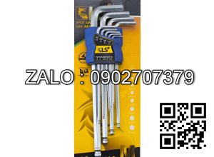 Bộ Lục giác LS200102 (9 chi tiết)