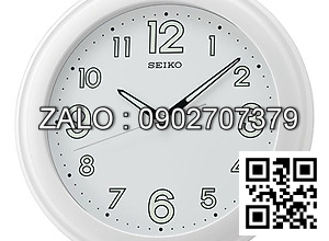 Đồng Hồ Treo Tường Seiko QXA721W