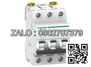 Cầu dao tự động ic60n A9F74340 3P 40A