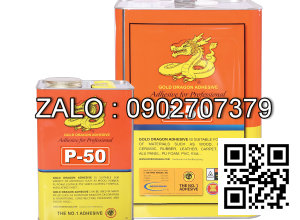 Keo rồng vàng P-50