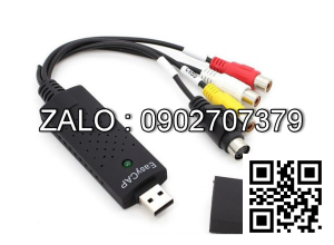 Đầu Chuyển Usb - Svideo DC60