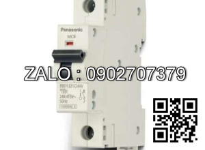 Cầu dao tự động MCB 1 pha 16A - 230VAC