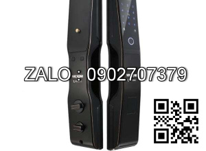 Khóa Cửa Điện Tử VICKINI 39810.001 GYM-AC nâu nho