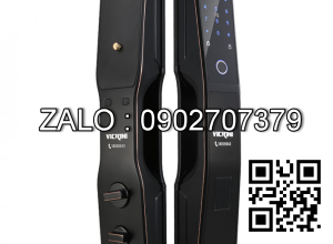 Khóa Cửa Điện Tử Vickini 39810.001 MSN ken xước