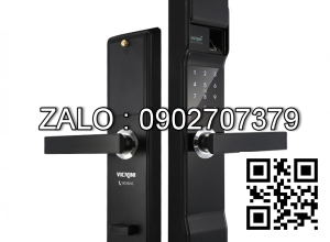 Khóa Cửa Điện Tử Vickini 39812.001 MSN ken xước