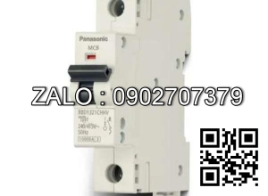 Cầu dao tự động MCB 1 pha 20A - 230VAC