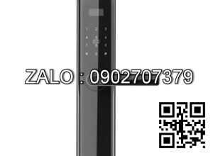 Khóa Cửa Điện Tử VICKINI 39887.001 OBP đen mờ