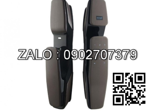 Khóa Cửa Điện Tử VICKINI 39889.002 OBP (APP) đen