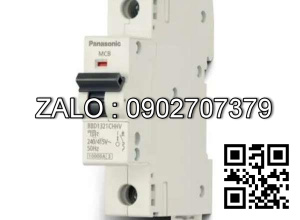 Cầu dao tự động MCB 1 pha 25A - 230VAC