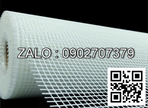 Lưới thủy tinh mắt 3x3 định lượng 70g/m2
