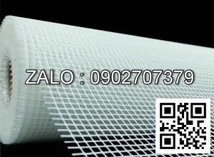 Lưới thủy tinh mắt 4x4 định lượng 45g/m2