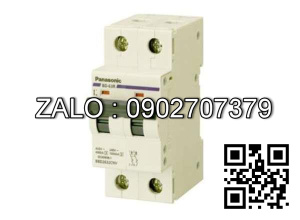 Cầu dao tự động MCB 2 pha 32A - 230VAC