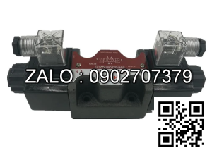 Van dầu Yuken WE-3C4-G02-D24-20