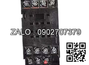 Chân đế relay 11 chân TP511X1 MIND