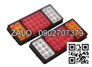 Đèn Hậu LED Dùng Cho Các Loại Xe Tải Và Container
