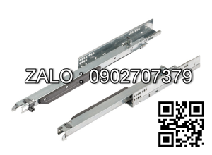 Ray Âm Giảm Chấn Hafele 433.03.102 Mở Toàn Phần 300mm