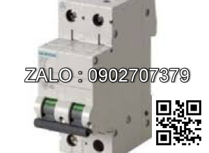 Cầu dao tự động MCB 5SL6506-6, 6A