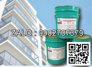 Sơn chống thấm gốc Polyurethane VIBA-SPU
