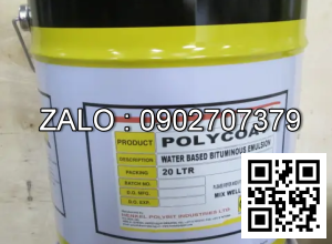 Sơn chống thấm Polycoat gốc bitum nhũ tương