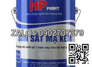 Sơn lót Bitum chống thấm gốc nước Primer W