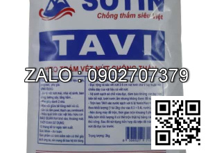 SOTIN TAVI - Keo trám vết nứt chống thấm