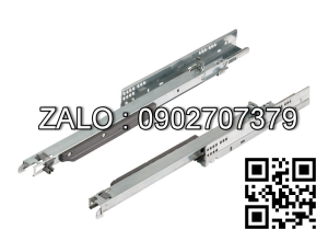 Ray Âm Giảm Chấn Hafele 433.03.104 Mở Toàn Phần 400mm