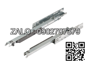 Ray âm giảm chấn mở toàn phần 500mm Hafele 433.03.106