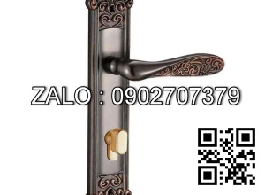 Khóa cửa tay gạt Vickini 35568.101 GYM-AC