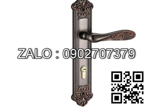 Khóa cửa tay gạt Vickini 35568.102 GYM-AC