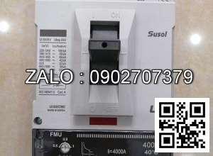 Cầu dao tự động MCCB NF250-CV, 3P-225A