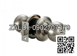 KHÓA NẮM ĐẤM VICKINI 30854.001 BN GP2