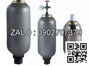 Bình tích áp thủy lực NXQA-25L-10MPA-L-Y