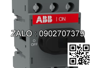 Cầu dao tự động OT25F3, 25A - 690VAC