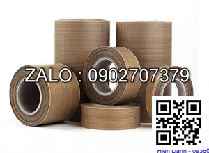 Băng Keo Vải Nhiệt Bản 30Mm - 50Mm - 100Mm