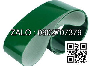 Băng Tải Pvc 3Mm Trắng-Băng Chuyền Pvc 3Mm Trắng