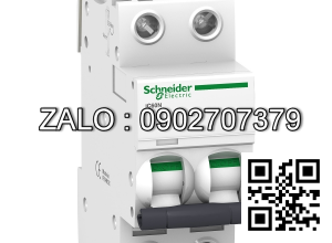 Cầu dao tự động iC60N-C 2P 2A