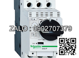 Cầu dao bảo vệ động cơ Schneider GV2P32 3P