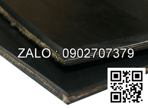 Cao Su Bố - Tấm Sao Su Bố 2 Lớp - 3 Lớp - 4 Lớp - Đỗ Dày 25Mm - 30Mm