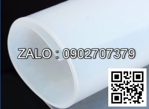 Cao Su Trắng Dẻo Dai Dày 12Mm - 15Mm - 18Mm