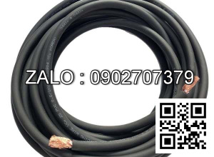 Cây Cáp Hàn - Cáp Hàn 16Mm - 25Mm - 35Mm - 50Mm