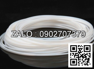 Dây Chịu Nhiệt Teflon ( Ptfe ) Phi 2Mm, 3Mm, 4Mm, 5Mm