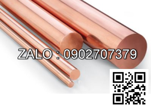 Cây Đồng Đỏ Tròn Đặc - Cây Đồng Đặc