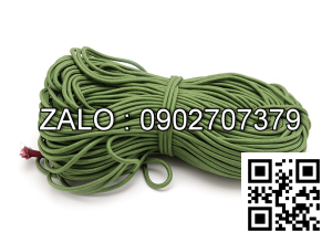 Dây dù tròn xanh lớn