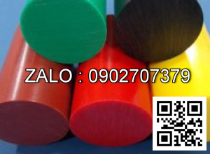 Nhựa pu dạng cây đặc (hình tròn, vuông, tam giác)