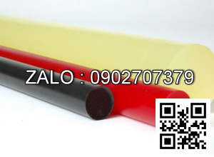 Nhựa PU cây tròn đặc