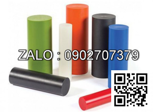 Cây Ron Chịu Nhiệt Cao Teflon Tròn Phi 6Mm - 7Mm - 8Mm