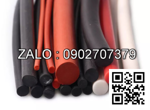 Cây Silicone - Sợi Silicone Vuông Chịu Nhiệt 12Mm - 14Mm - 16Mm