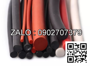 Cây Silicone - Sợi Silicone Vuông Chịu Nhiệt 18Mm - 20Mm - 22Mm