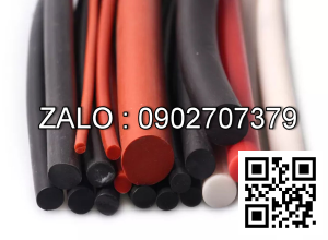 Cây Silicone Vuông, Sợi Silicone Hình Chữ Nhật Chịu Nhiệt