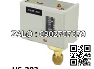 Công Tấc Áp Suất Hs-203,Rờ Le Áp Suất Hs-203-Role Ap Suat Hs-203